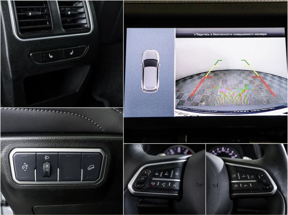 Haval F7x, 1.5 л, Робот, 2021 фото 1