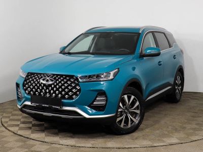 Chery Tiggo 7 Pro, 1.5 л, CVT, 2021 фото 3