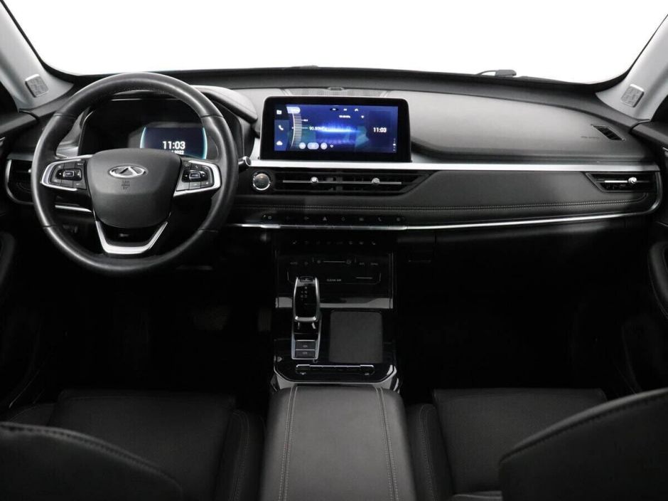 Chery Tiggo 7 Pro, 1.5 л, Вариатор, 2021 фото 7