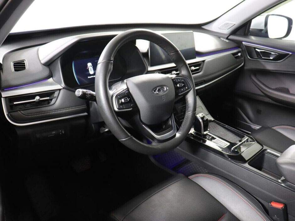 Chery Tiggo 7 Pro, 1.5 л, Вариатор, 2021 фото 7