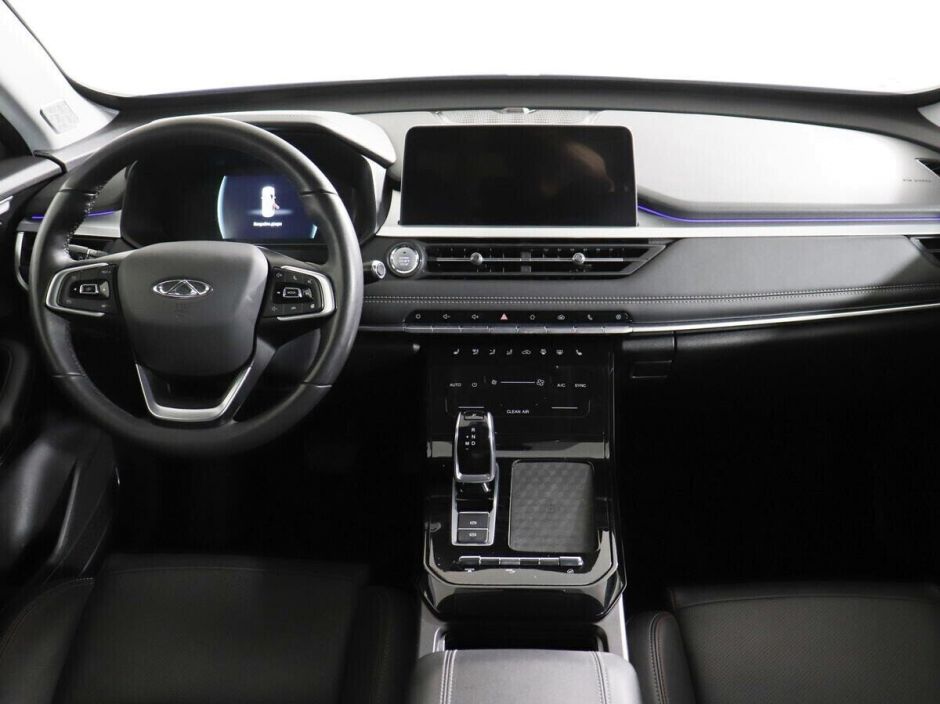 Chery Tiggo 7 Pro, 1.5 л, Вариатор, 2021 фото 8