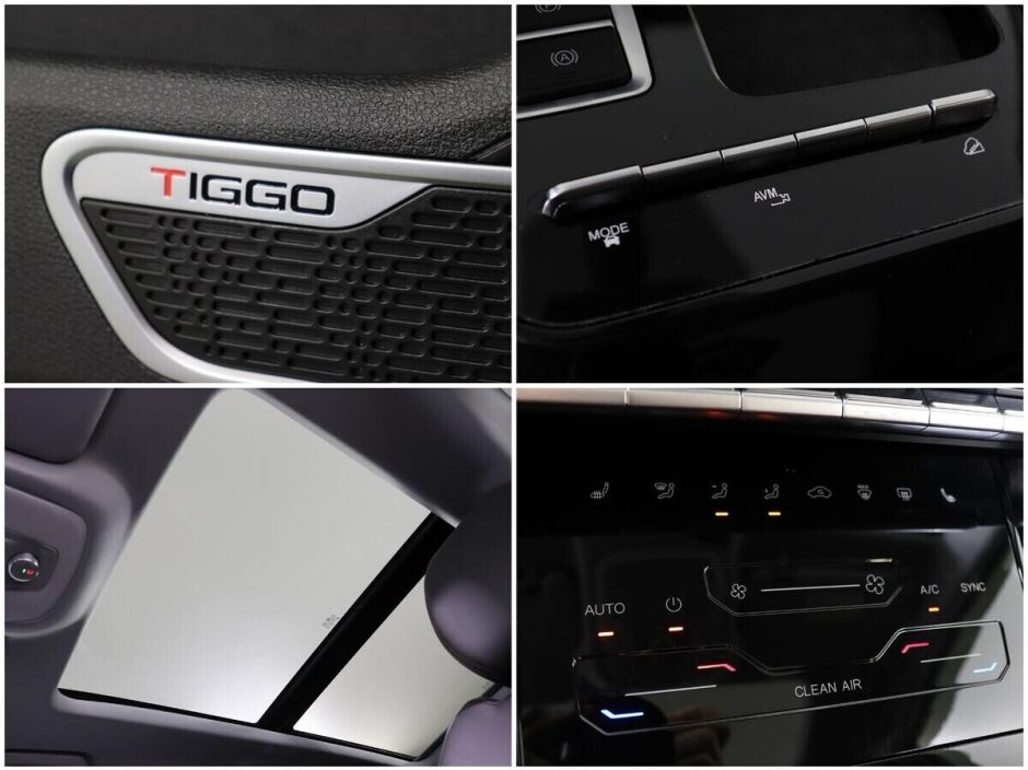 Chery Tiggo 7 Pro, 1.5 л, Вариатор, 2021 фото 10