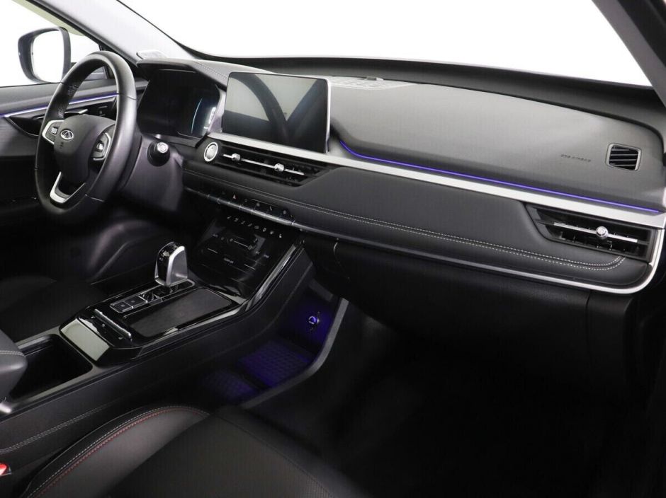 Chery Tiggo 7 Pro, 1.5 л, Вариатор, 2021 фото 11