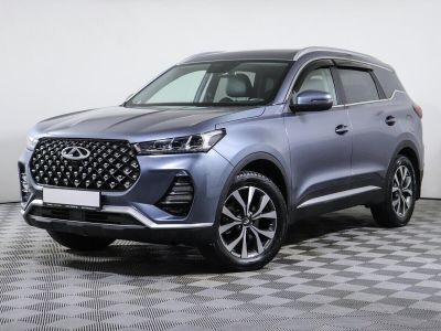 Chery Tiggo 7 Pro, 1.5 л, CVT, 2020 фото 3