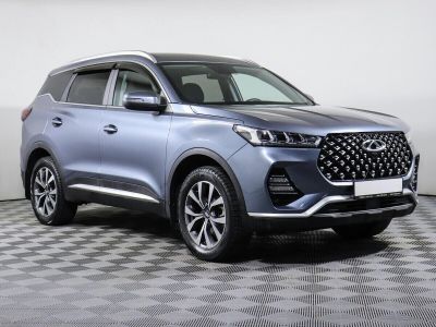 Chery Tiggo 7 Pro, 1.5 л, CVT, 2020 фото 4