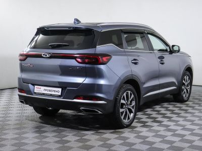 Chery Tiggo 7 Pro, 1.5 л, CVT, 2020 фото 5