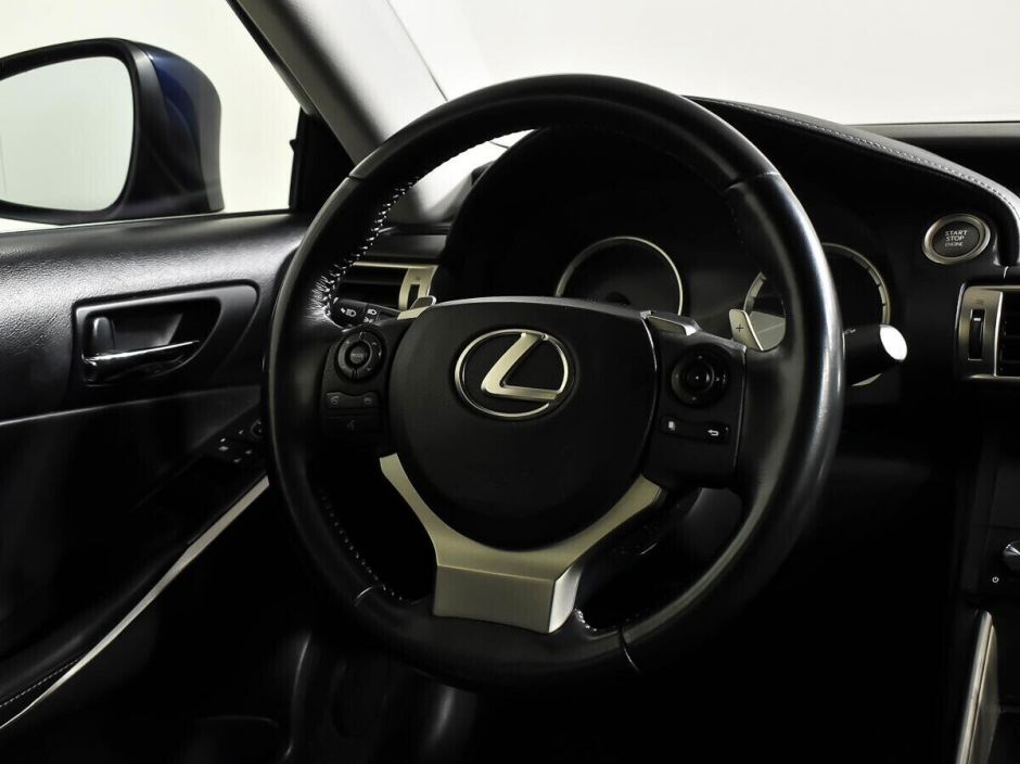 Lexus IS, 2.5 л, АТ, 2014 фото 8