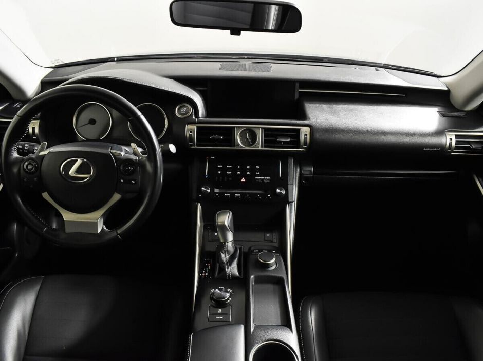 Lexus IS, 2.5 л, АТ, 2014 фото 9
