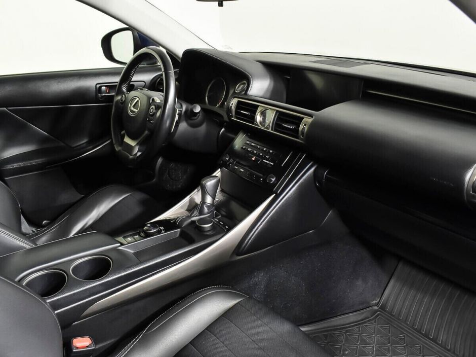 Lexus IS, 2.5 л, АТ, 2014 фото 2