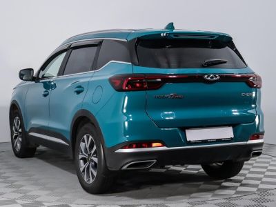 Chery Tiggo 7 Pro, 1.5 л, CVT, 2021 фото 6