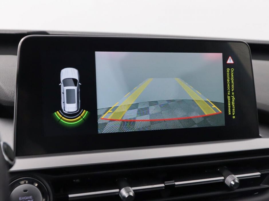 Chery Tiggo 7 Pro, 1.5 л, Вариатор, 2021 фото 10