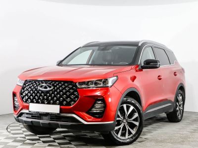 Chery Tiggo 7 Pro, 1.5 л, CVT, 2020 фото 3