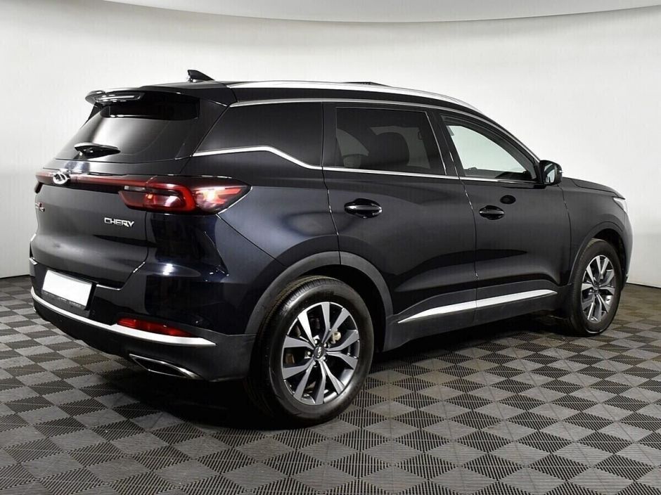 Chery Tiggo 7 Pro, 1.5 л, Вариатор, 2020 фото 5