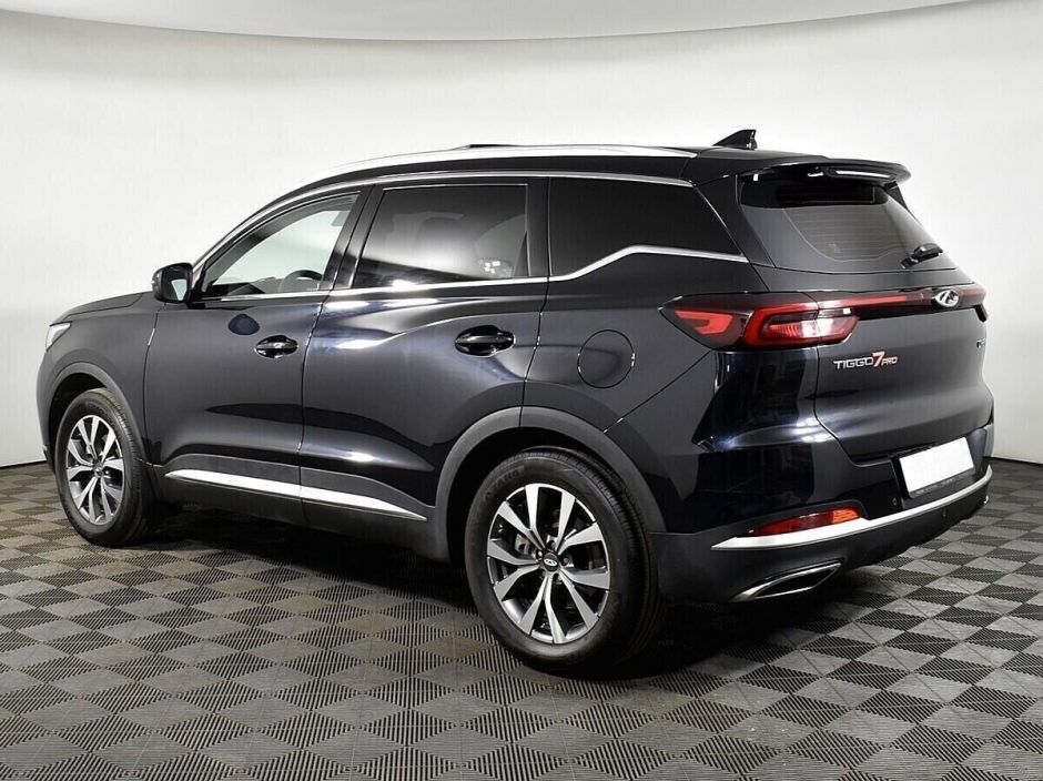 Chery Tiggo 7 Pro, 1.5 л, Вариатор, 2020 фото 6