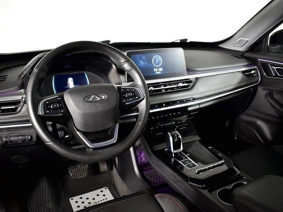 Chery Tiggo 7 Pro, 1.5 л, Вариатор, 2020 фото 7