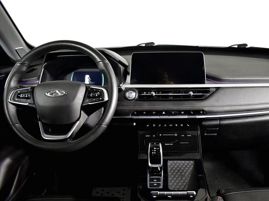 Chery Tiggo 7 Pro, 1.5 л, Вариатор, 2020 фото 9