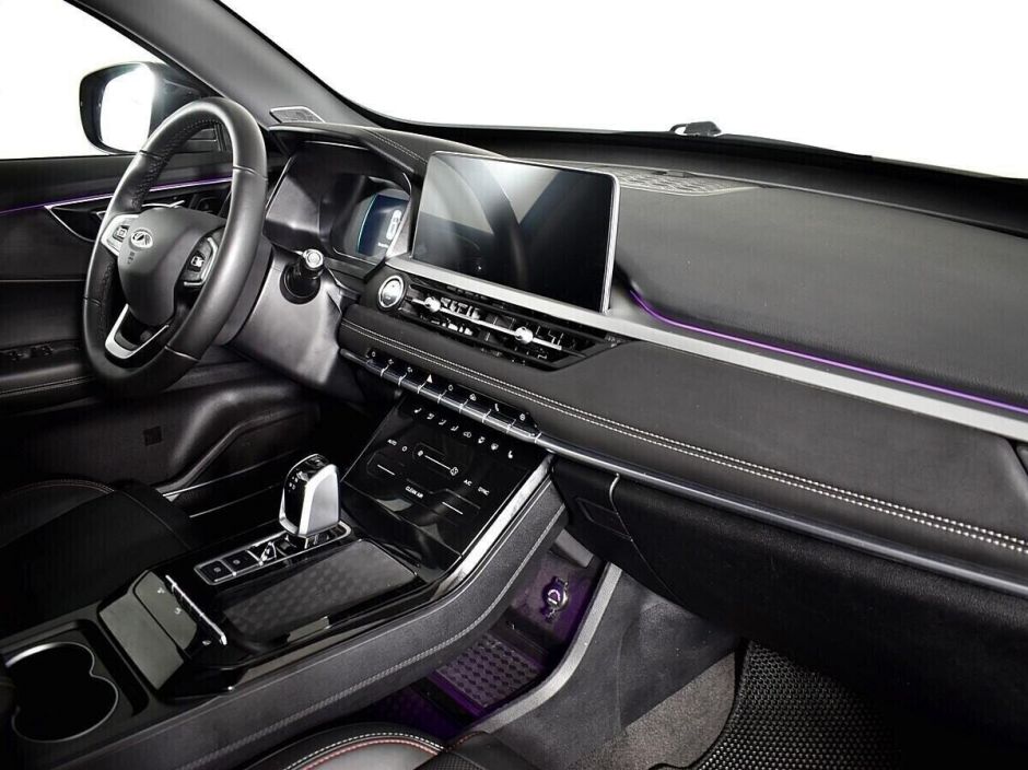 Chery Tiggo 7 Pro, 1.5 л, Вариатор, 2020 фото 10