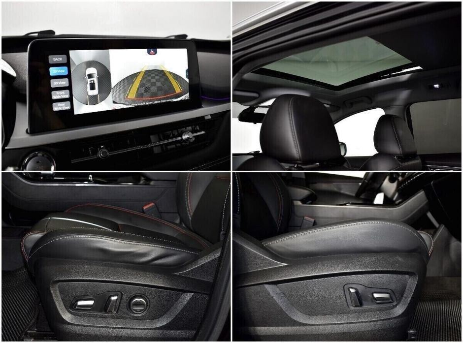 Chery Tiggo 7 Pro, 1.5 л, Вариатор, 2020 фото 2