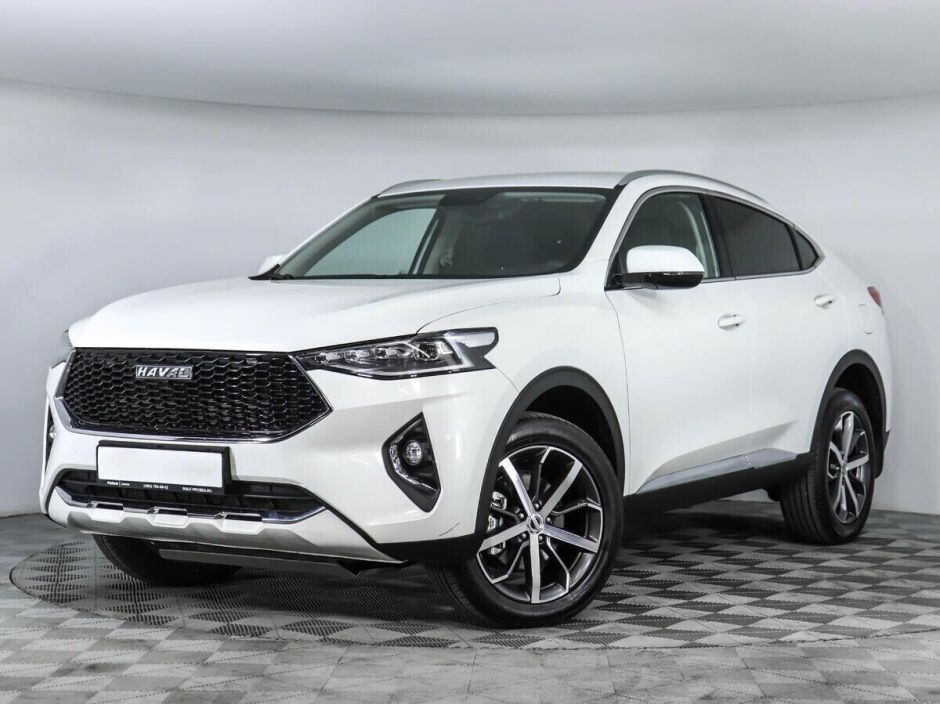 Haval F7x, 1.5 л, Робот, 2021 фото 3