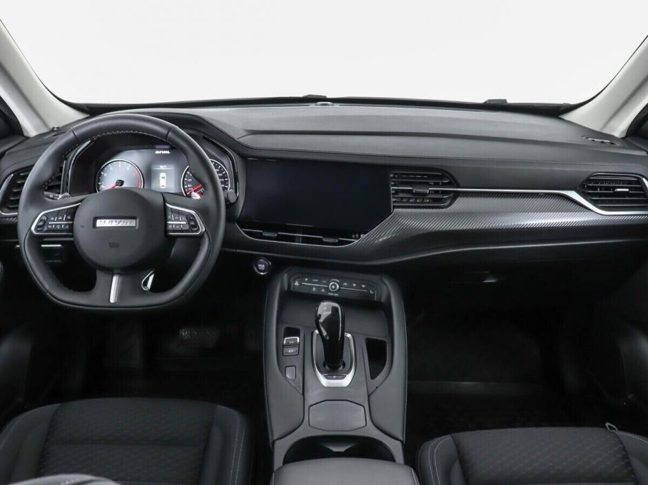Haval F7x, 1.5 л, Робот, 2021 фото 8