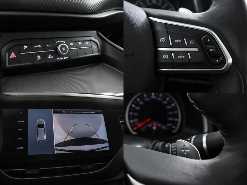 Haval F7x, 1.5 л, Робот, 2021 фото 2