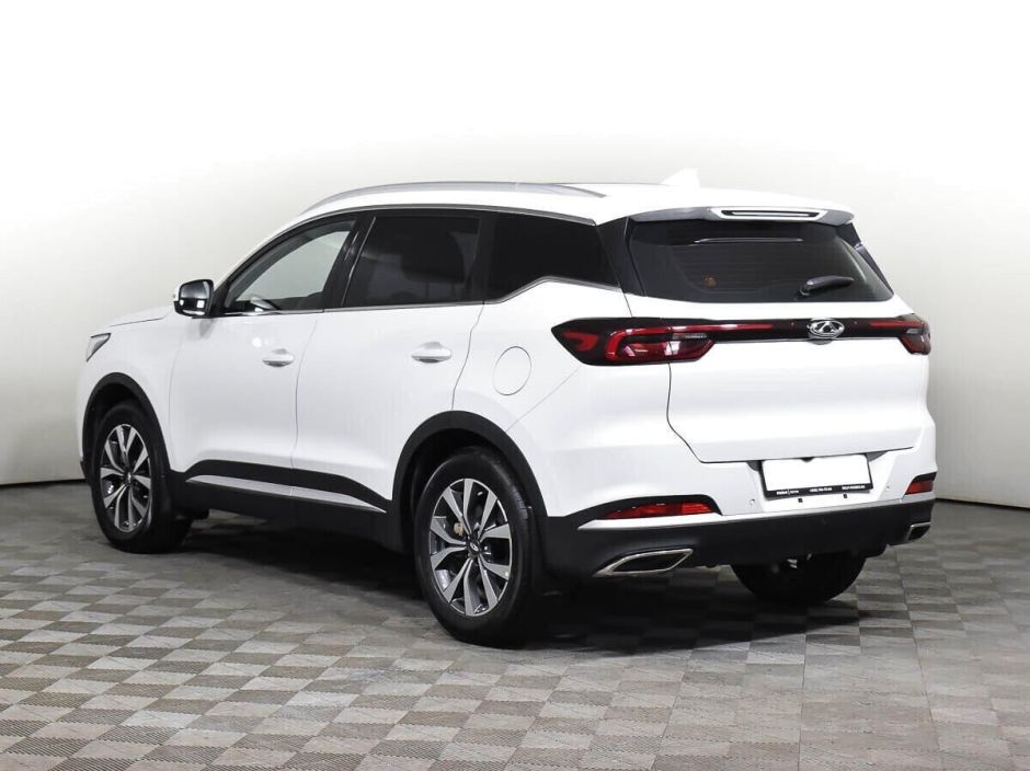 Chery Tiggo 7 Pro, 1.5 л, Вариатор, 2021 фото 6