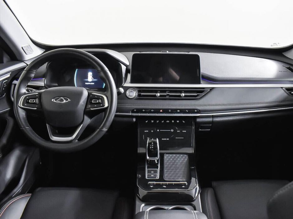 Chery Tiggo 7 Pro, 1.5 л, Вариатор, 2021 фото 9