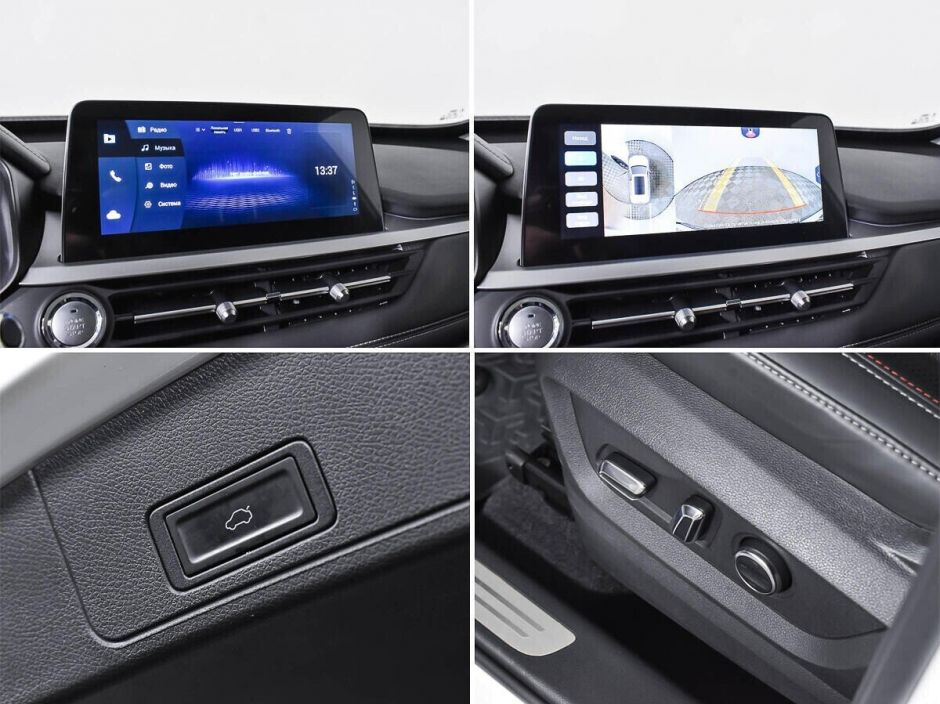 Chery Tiggo 7 Pro, 1.5 л, Вариатор, 2021 фото 2