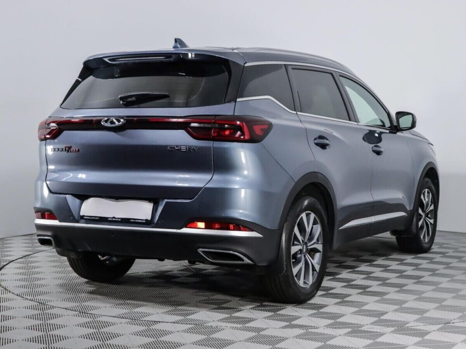 Chery Tiggo 7 Pro, 1.5 л, Вариатор, 2021 фото 5