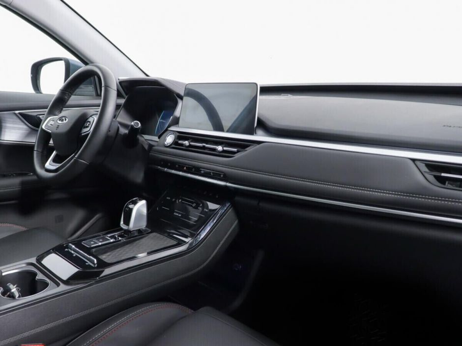 Chery Tiggo 7 Pro, 1.5 л, Вариатор, 2021 фото 2