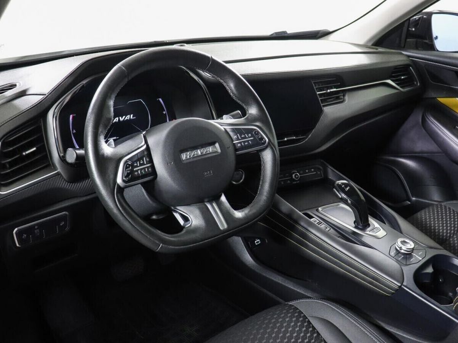 Haval F7x, 2.0 л, Робот, 2019 фото 7