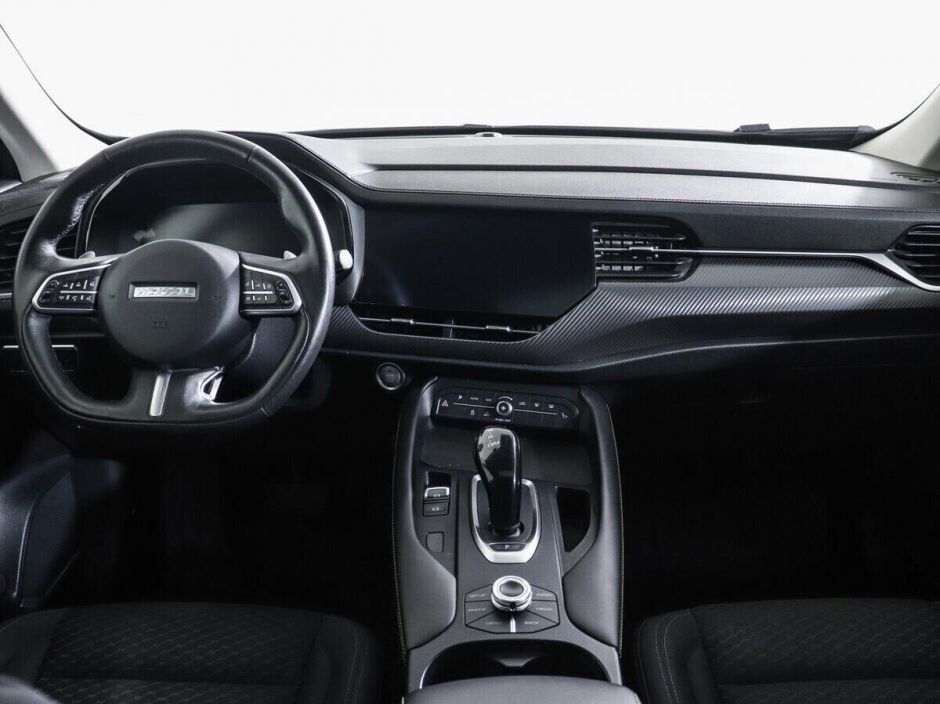 Haval F7x, 2.0 л, Робот, 2019 фото 8