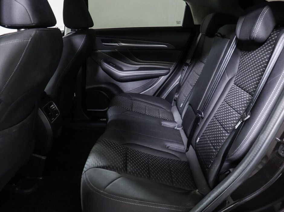 Haval F7x, 2.0 л, Робот, 2019 фото 2