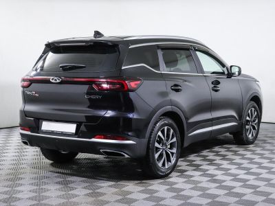 Chery Tiggo 7 Pro, 1.5 л, CVT, 2021 фото 5