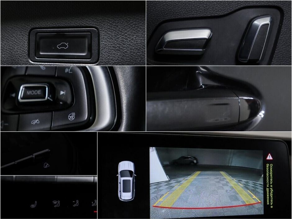 Chery Tiggo 7 Pro, 1.5 л, Вариатор, 2021 фото 2