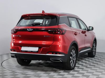 Chery Tiggo 7 Pro, 1.5 л, CVT, 2021 фото 5