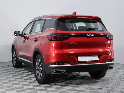 Chery Tiggo 7 Pro, 1.5 л, CVT, 2021 фото 6