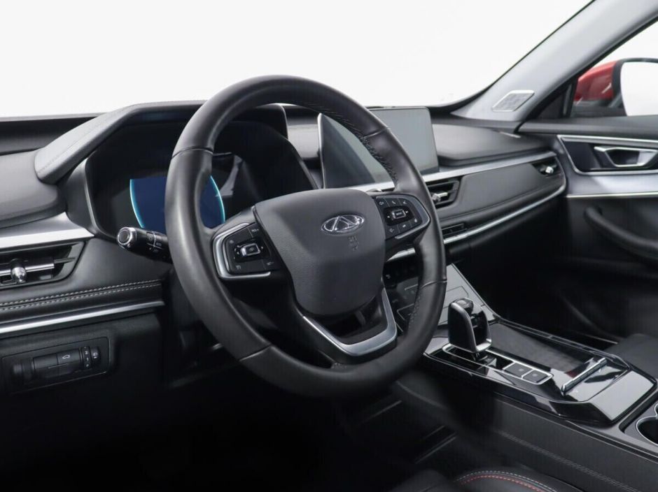 Chery Tiggo 7 Pro, 1.5 л, Вариатор, 2021 фото 7