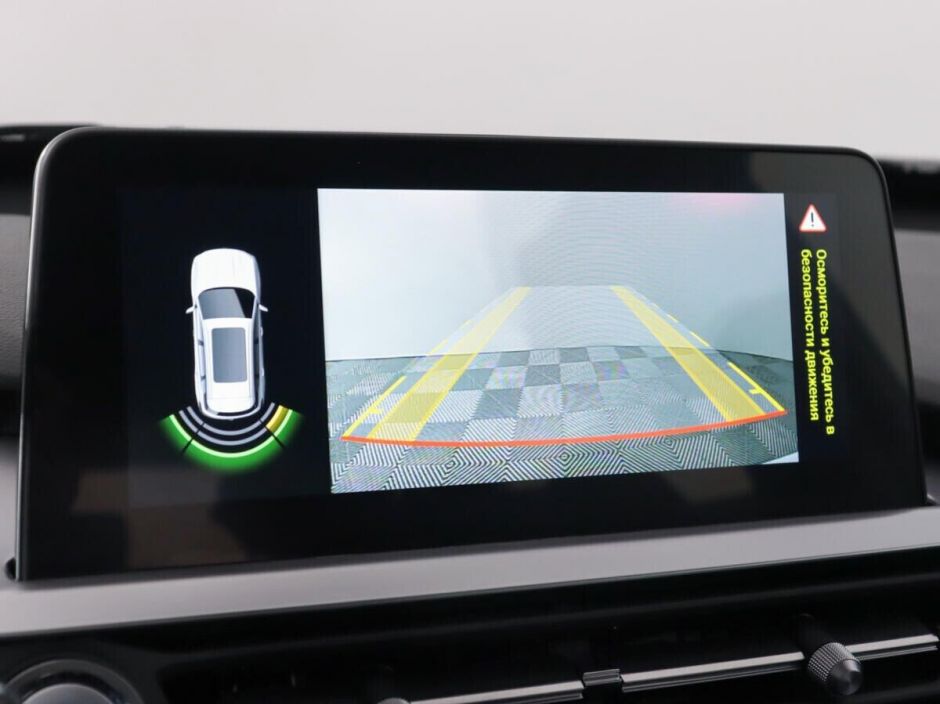 Chery Tiggo 7 Pro, 1.5 л, Вариатор, 2021 фото 10