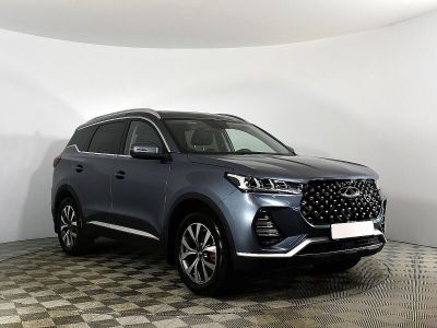 Chery Tiggo 7 Pro, 1.5 л, CVT, 2020 фото 4