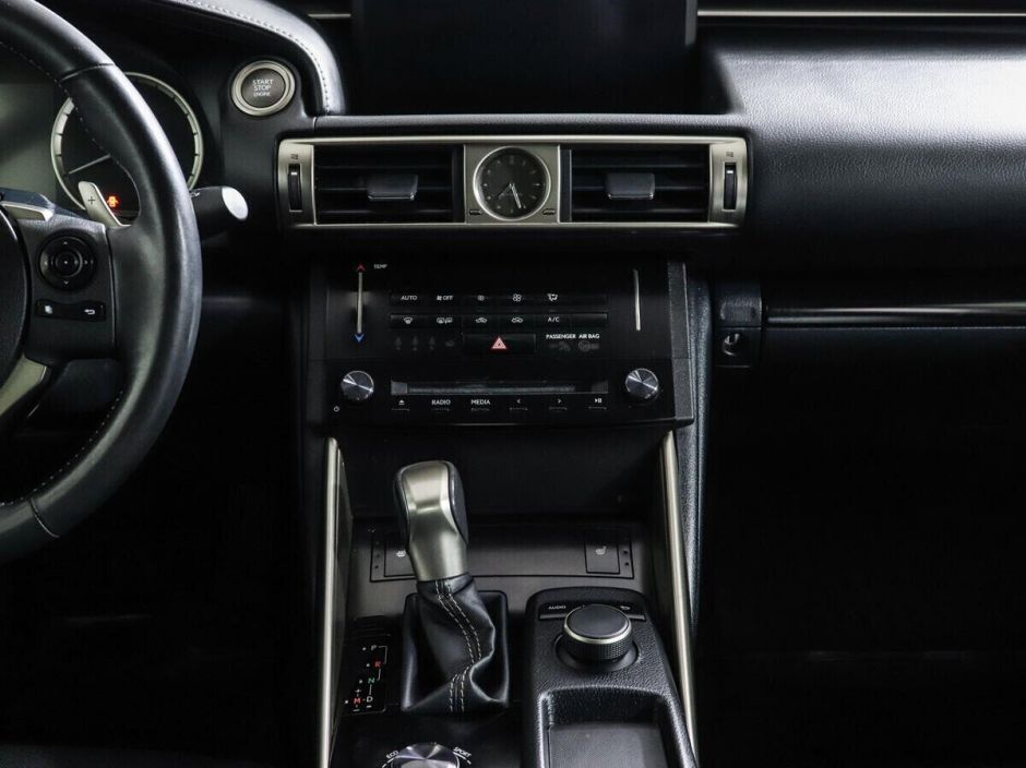 Lexus IS, 2.5 л, АТ, 2014 фото 9