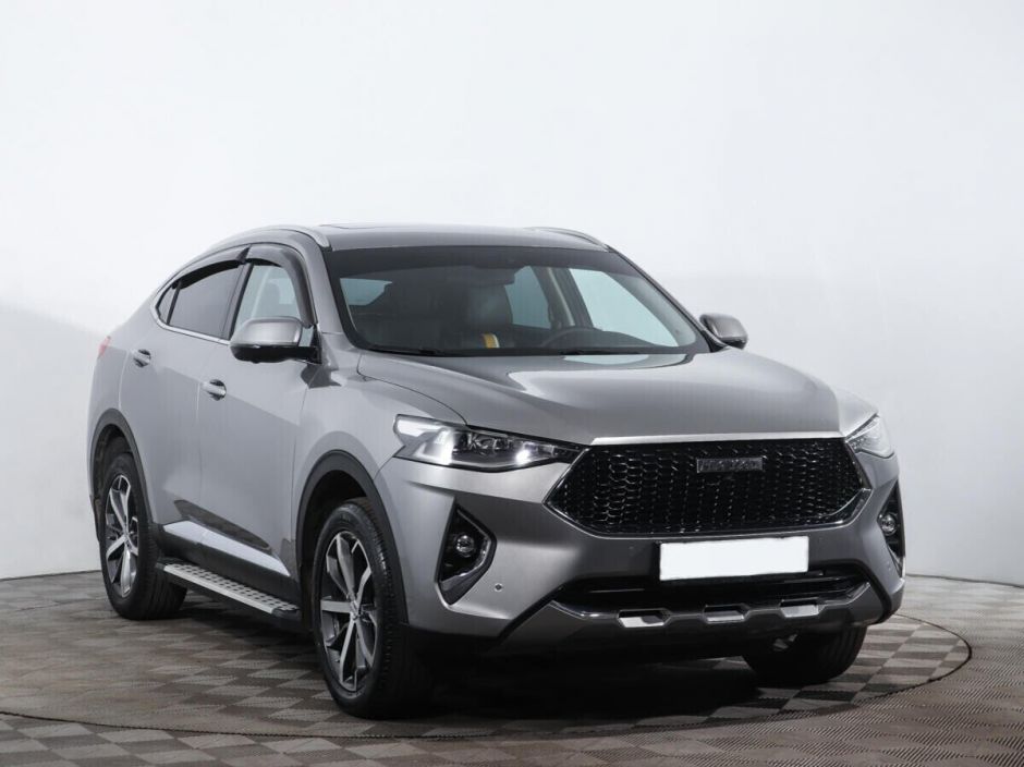 Haval F7x, 1.5 л, Робот, 2020 фото 3