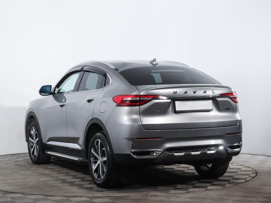 Haval F7x, 1.5 л, Робот, 2020 фото 6