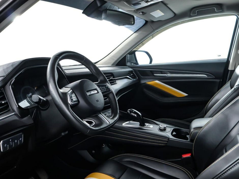 Haval F7x, 1.5 л, Робот, 2020 фото 7
