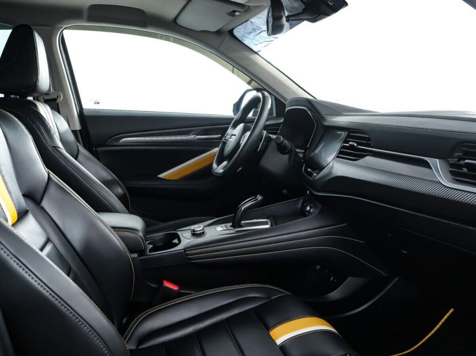 Haval F7x, 1.5 л, Робот, 2020 фото 9