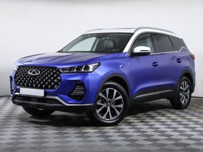 Chery Tiggo 7 Pro, 1.5 л, CVT, 2021 фото 3