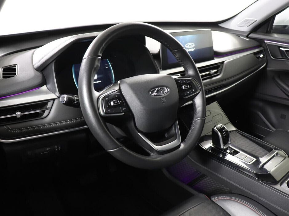 Chery Tiggo 7 Pro, 1.5 л, Вариатор, 2021 фото 7