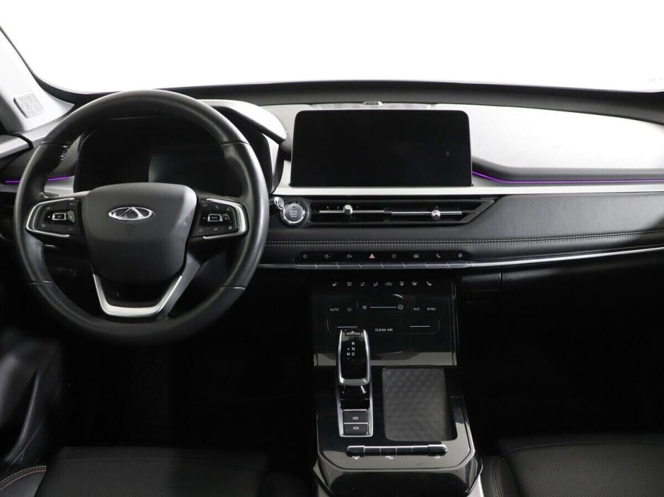 Chery Tiggo 7 Pro, 1.5 л, Вариатор, 2021 фото 8