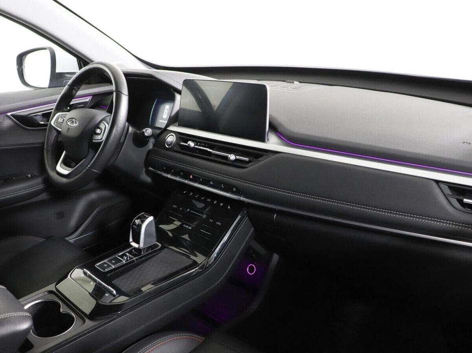 Chery Tiggo 7 Pro, 1.5 л, Вариатор, 2021 фото 10