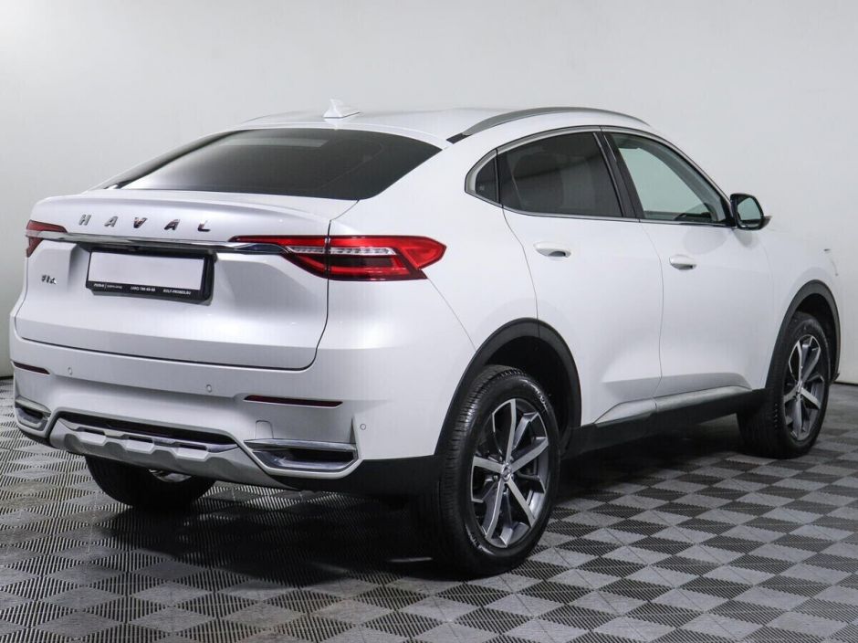 Haval F7x, 1.5 л, Робот, 2021 фото 4